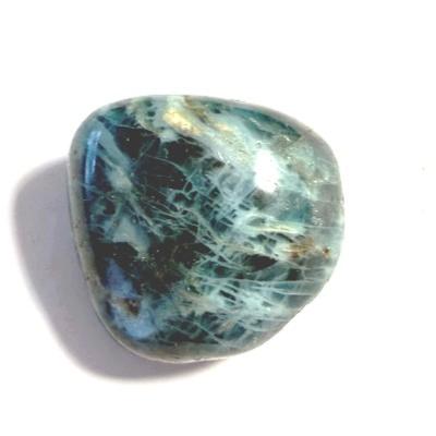 APATITE BLEUE PIERRE 6