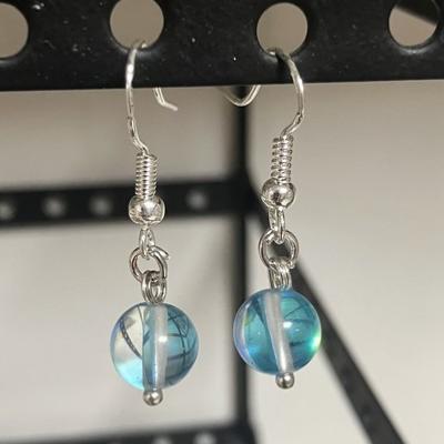 AQUA AURA BOUCLES D OREILLE