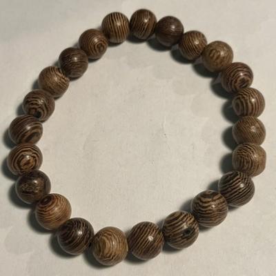 BOIS DE SEQUOIA BRACELET 8 MM