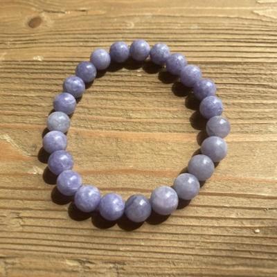 ANGELITE BRACELET