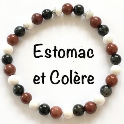 COLERE ESTOMAC DIGESTION BRACELET