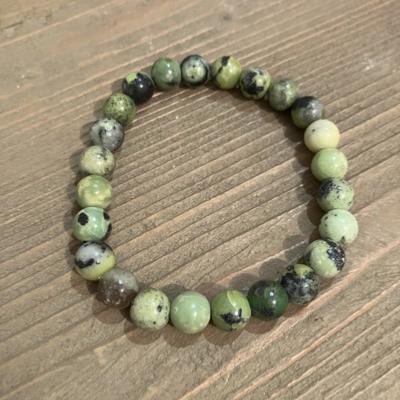 CHRYSOPRASE BRACELET