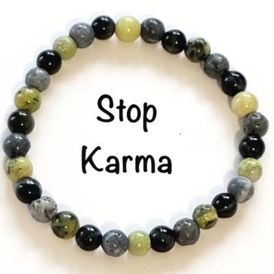 REPETITIONS KARMIQUES BRACELET