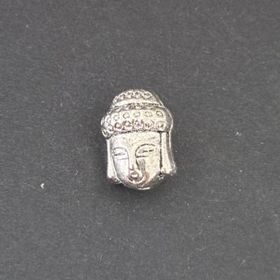 BRELOQUE TETE BOUDDHA 