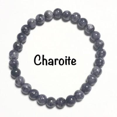 CHAROITE BRACELET