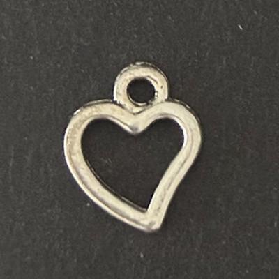 MEDAILLE COEUR BRELOQUE