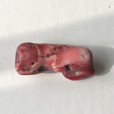 CORAIL ROUGE PIERRE