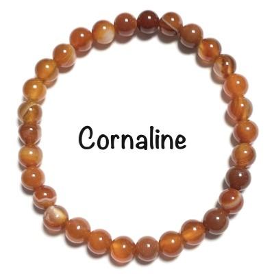 CORNALINE BRACELET