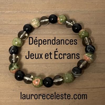 DEPENDANCE ECRANS ET JEUX BRACELET