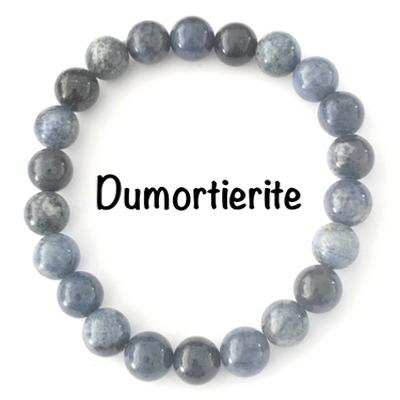 DUMORTIERITE BRACELET