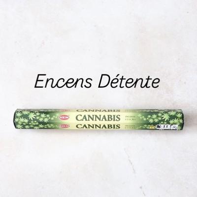 CANNABIS ENCENS BATONS