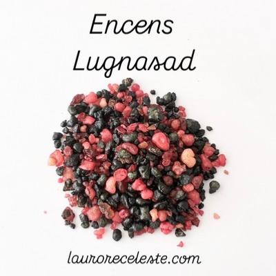 ENCENS RESINE LUGNASAD