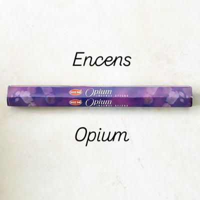 OPIUM ENCENS BATONS