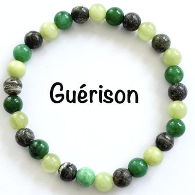 GUERISON EMOTIONNELLE BRACELET