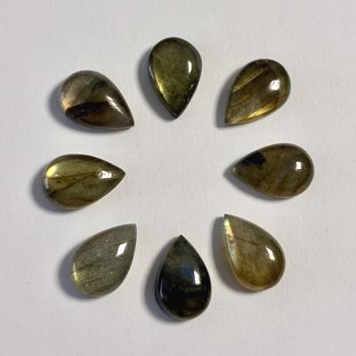 LABRADORITE CABOCHON