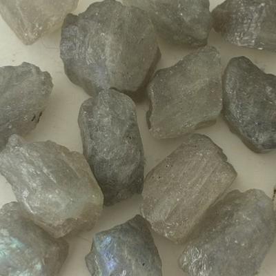 LABRADORITE MINI PIERRE BRUTE