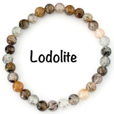 LODOLITE BRACELET