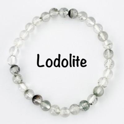 LODOLITE BRACELET