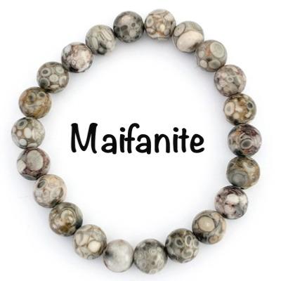 MAIFANITE BRACELET