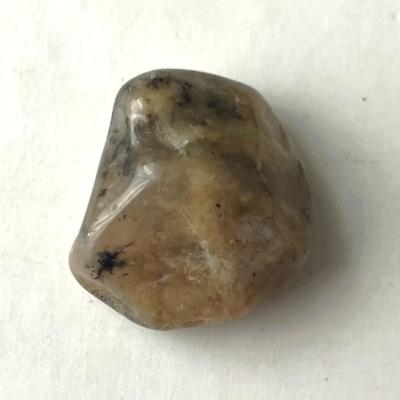 MERLINITE AGATE DENDRITE PIERRE