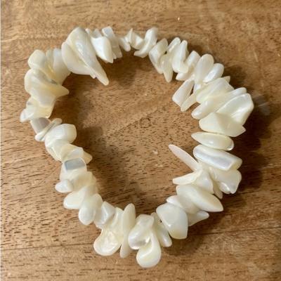 NACRE BRACELET BAROQUE