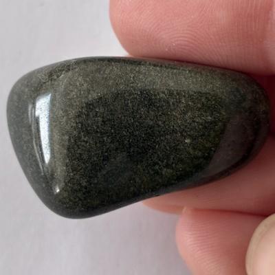 OBSIDIENNE ARGENTEE PIERRE 2