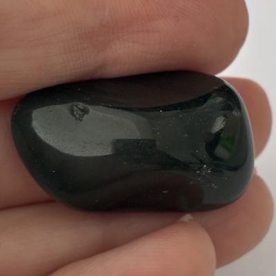 OBSIDIENNE OEIL CELESTE PIERRE 5