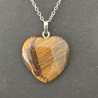 OEIL DU TIGRE PENDENTIF 