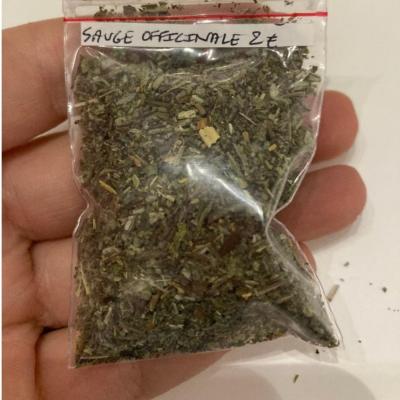 SAUGE OFFICINALE ENCENS