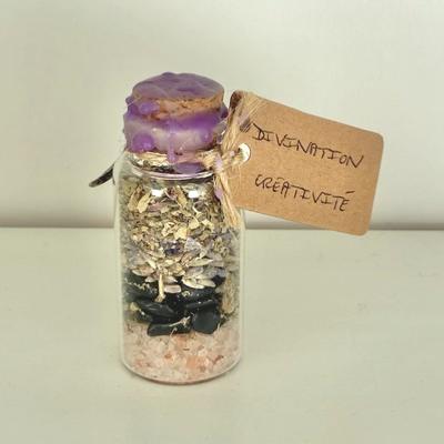 SPELL JAR DIVINATION CREATIVITE
