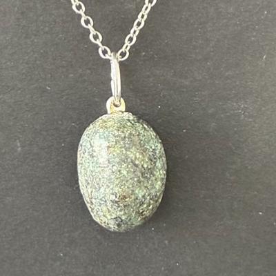 TURQUOISE PENDENTIF 6