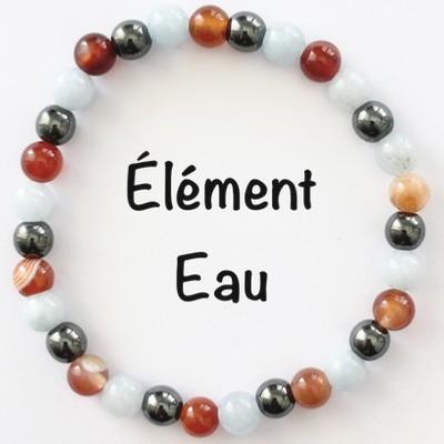 ELEMENT EAU / HIVER BRACELET