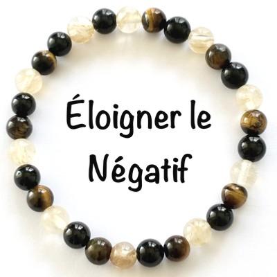 ELOIGNER LE NEGATIF BRACELET