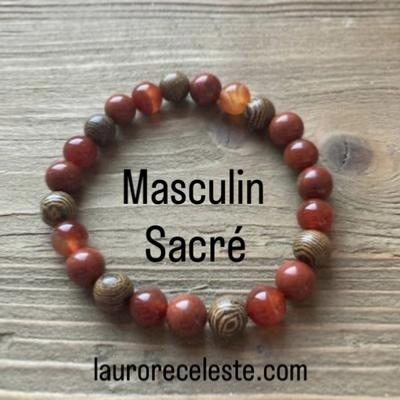 MASCULIN SACRE BRACELET