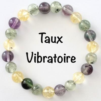 AUGMENTER LE TAUX VIBRATOIRE BRACELET