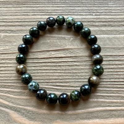 TOURMALINE VERTE BRACELET 