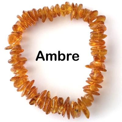 AMBRE BRACELET BAROQUE