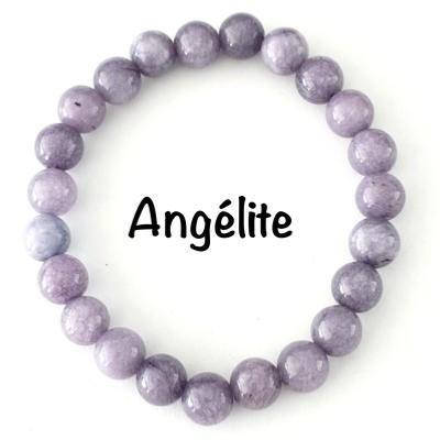 ANGELITE BRACELET