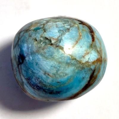 APATITE BLEUE PIERRE 9