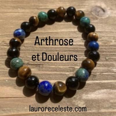 Quelle pierre et plante pour soulager les douleurs des articulations ? Lithothrapie