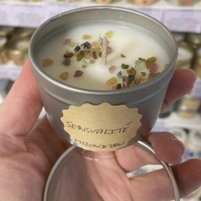 BOUGIE SENSUALITE