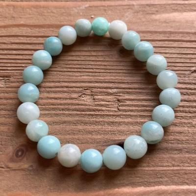 AMAZONITE BRACELET