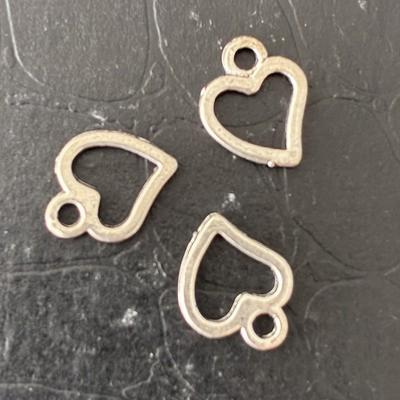 MEDAILLES 3 COEURS BRELOQUES