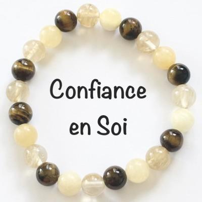 CONFIANCE EN SOI ESTIME BRACELET