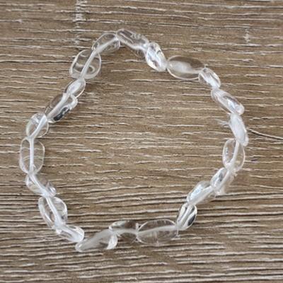 CRISTAL DE ROCHE BRACELET PIERRES