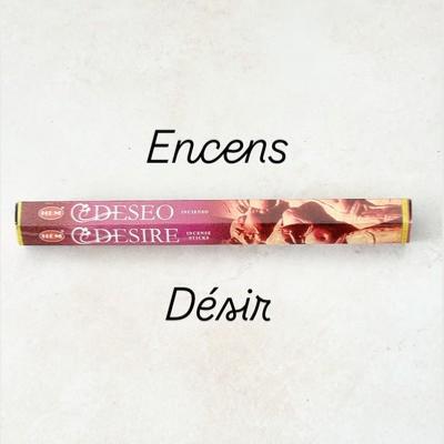 DESIR ENCENS BATONS