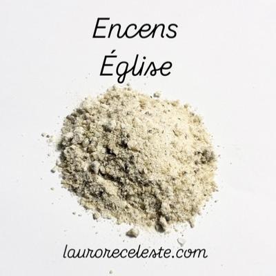 ENCENS RESINE EGLISE
