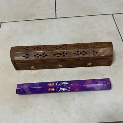 OPIUM ENCENS BATONS