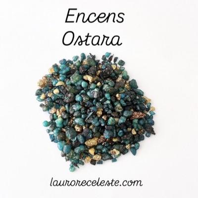 ENCENS RESINE OSTARA
