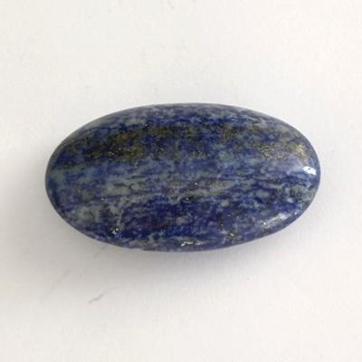 LAPIS LAZULI AA GALET 7